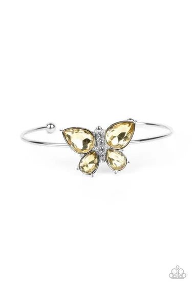 Bonita Butterfly (Yellow) - Select Set